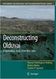 Deconstructing Olduvai - Quaternary research - The Olduvai Gorge Project book on Amazon.com