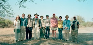 The Olduvai Gorge Project Team